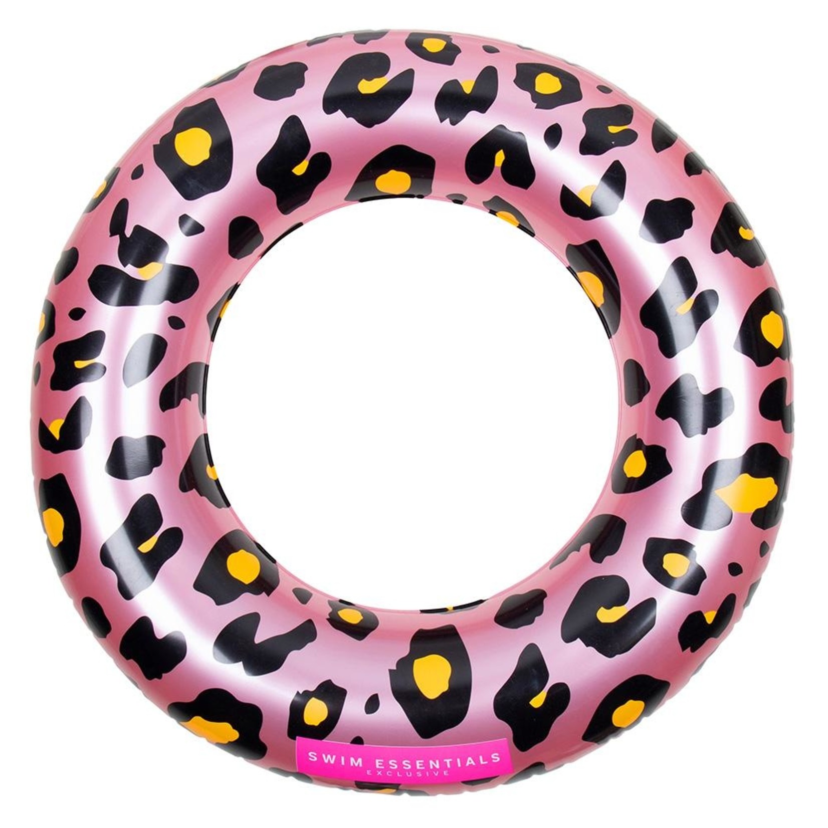 Swim Essentials Panter Zwemband - Rosé Goud Groot