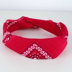 Bandana - Rood