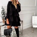 Lucy Dress Black