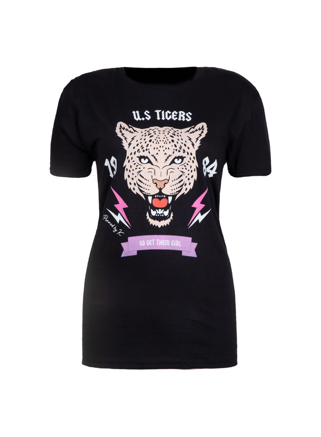 U.s. tigers black