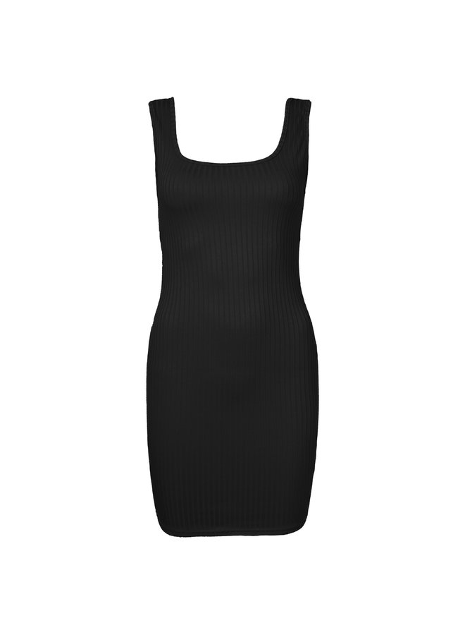 Basic dress Melanie black