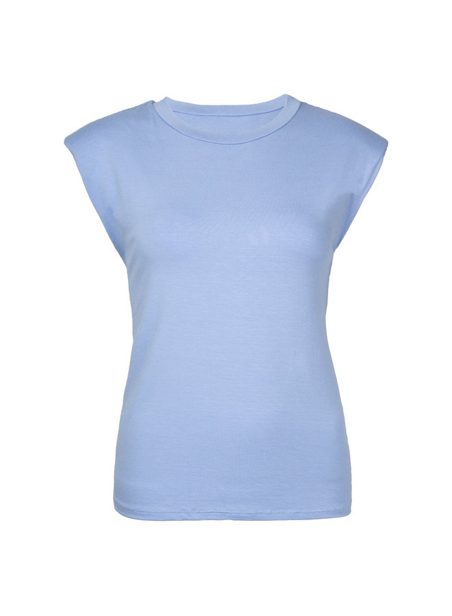 Basic shirt lauren blue