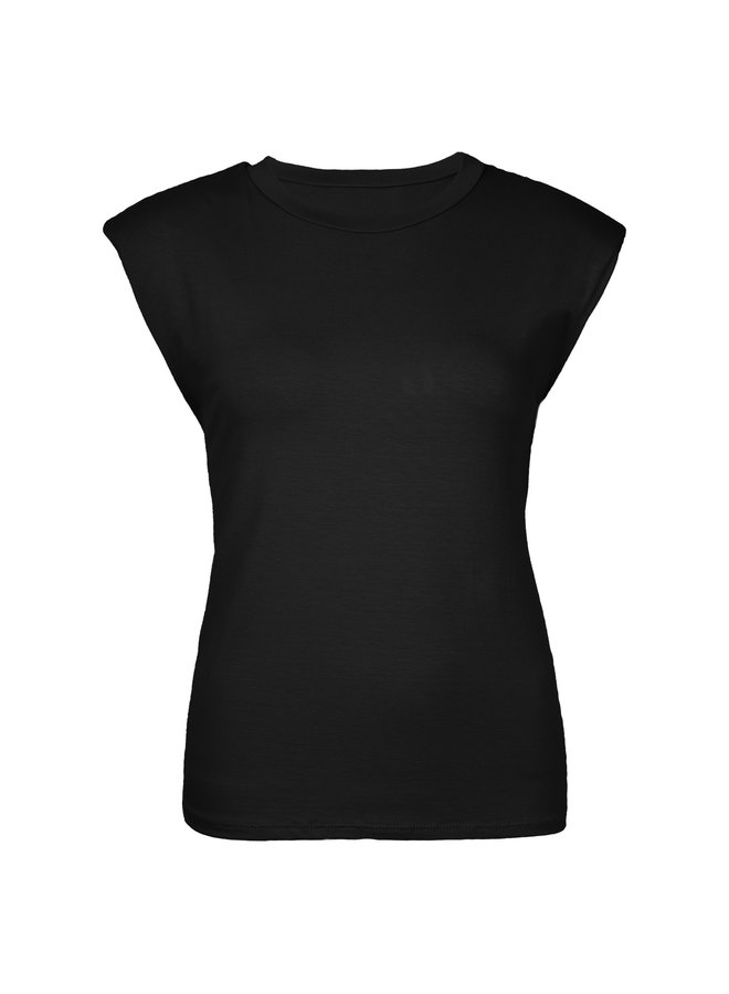 Basic shirt lauren black