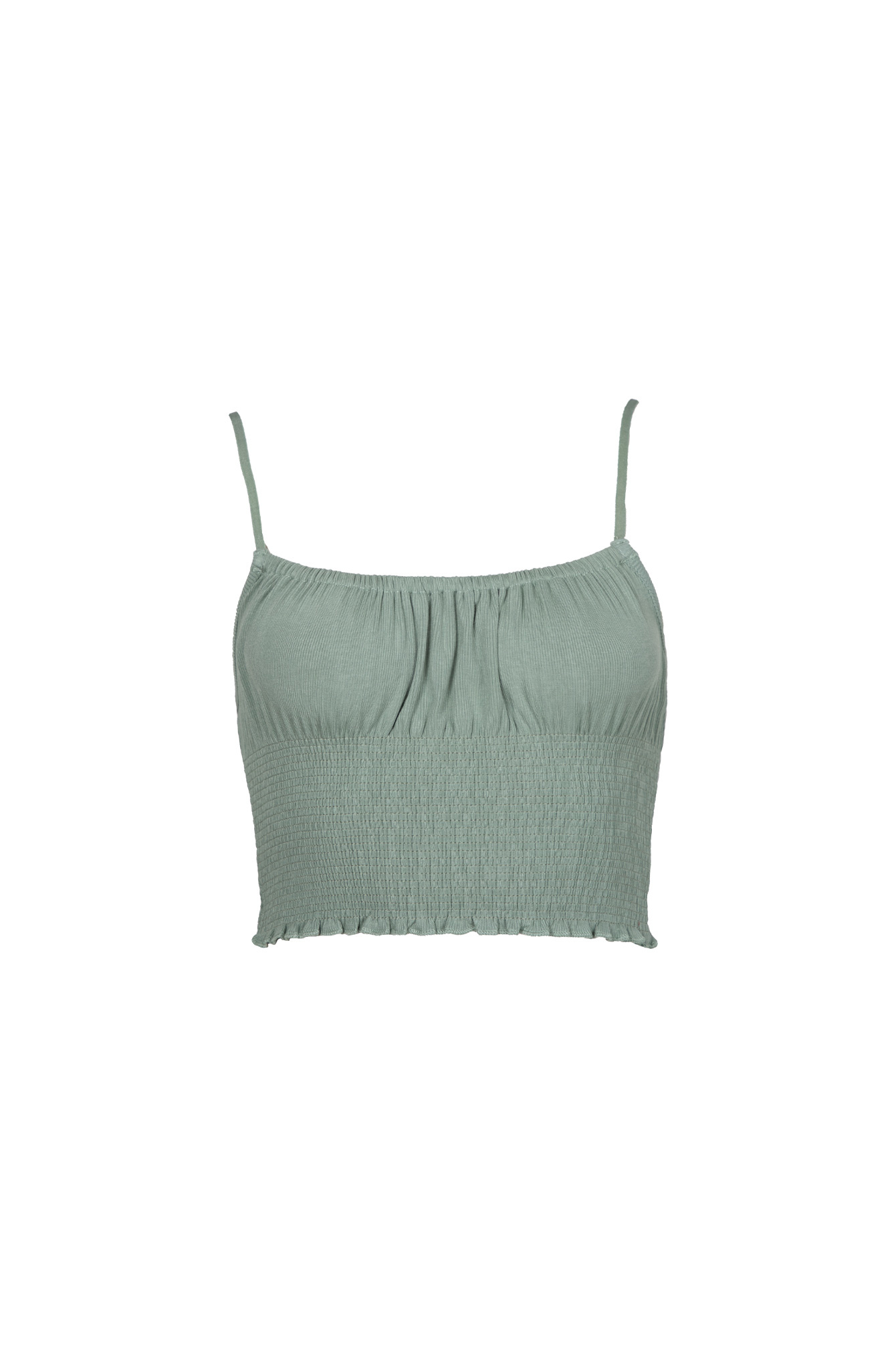 groen topje