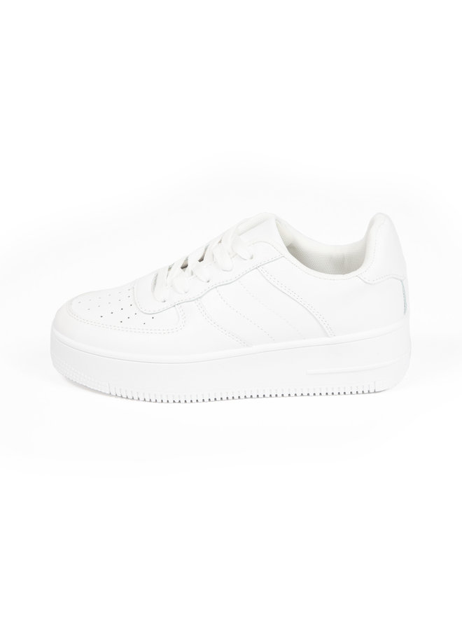 Sneaker Auria wit