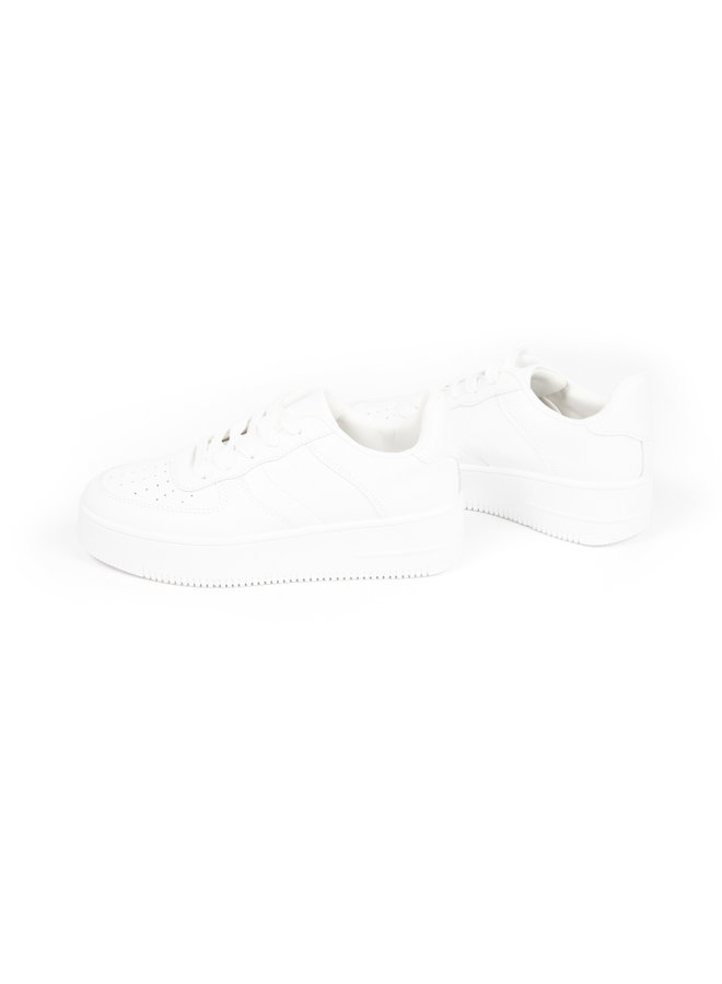 Sneaker Auria wit
