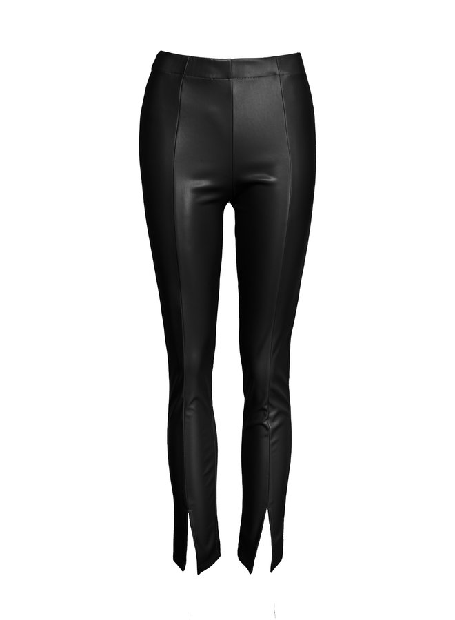 Legging broek Khloe zwart