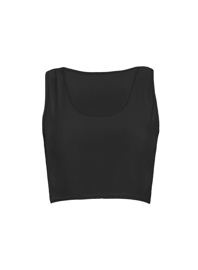 Crop top Taryn black