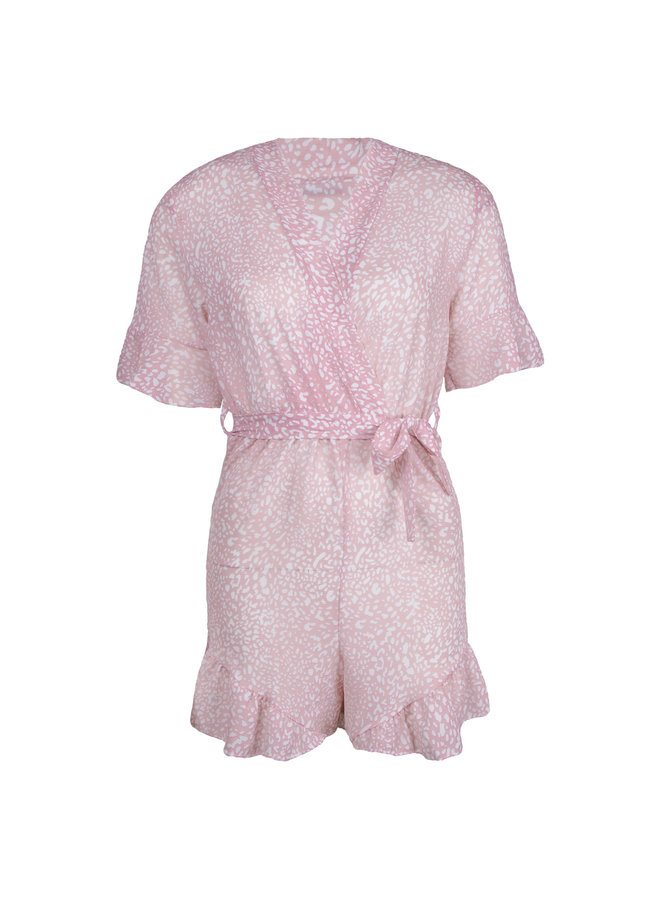 Playsuit Aubree pink