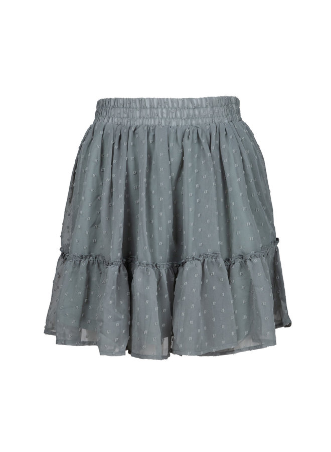 Summer days skirt green