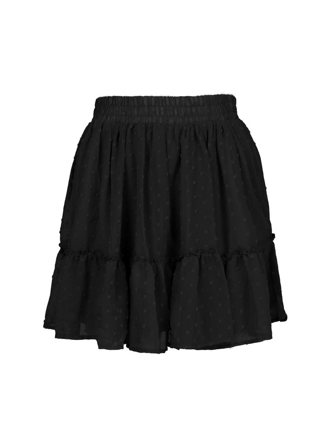 Summer days skirt black