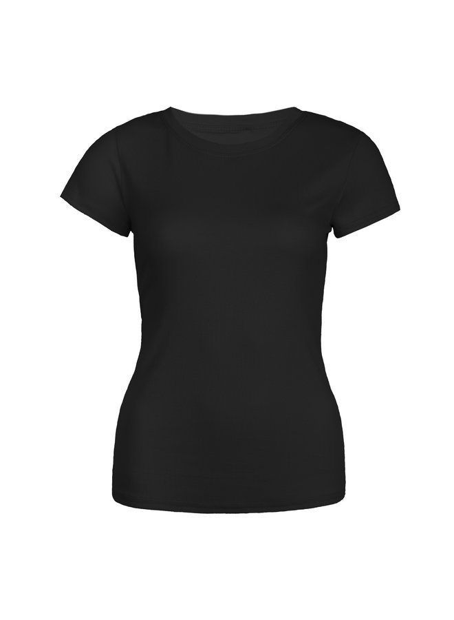 Basic shirt May black