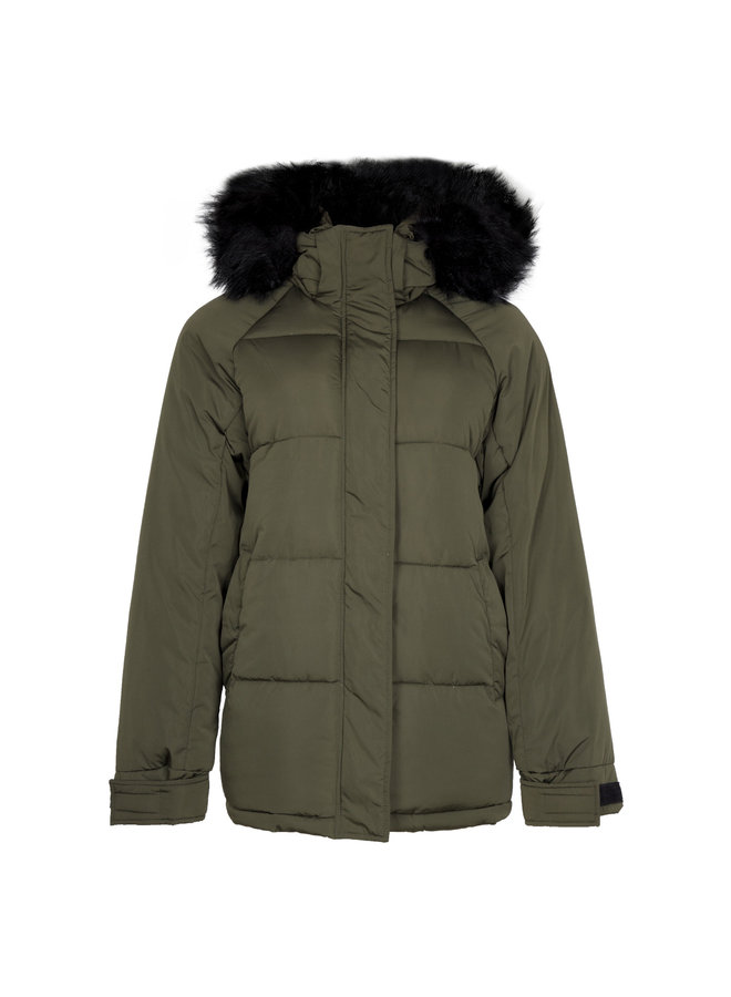 Parka jas Lia