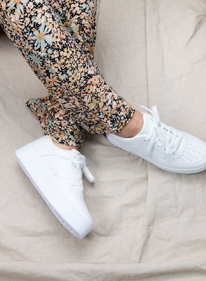 Sneaker Auria wit