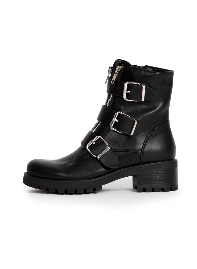 Biker boots Janice