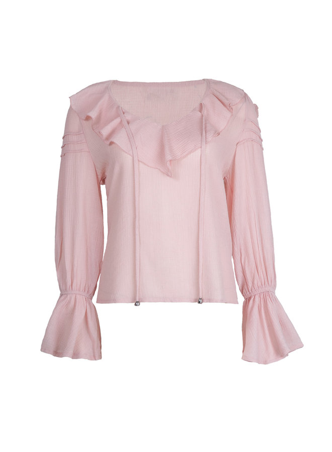 Blouse Hanna roze