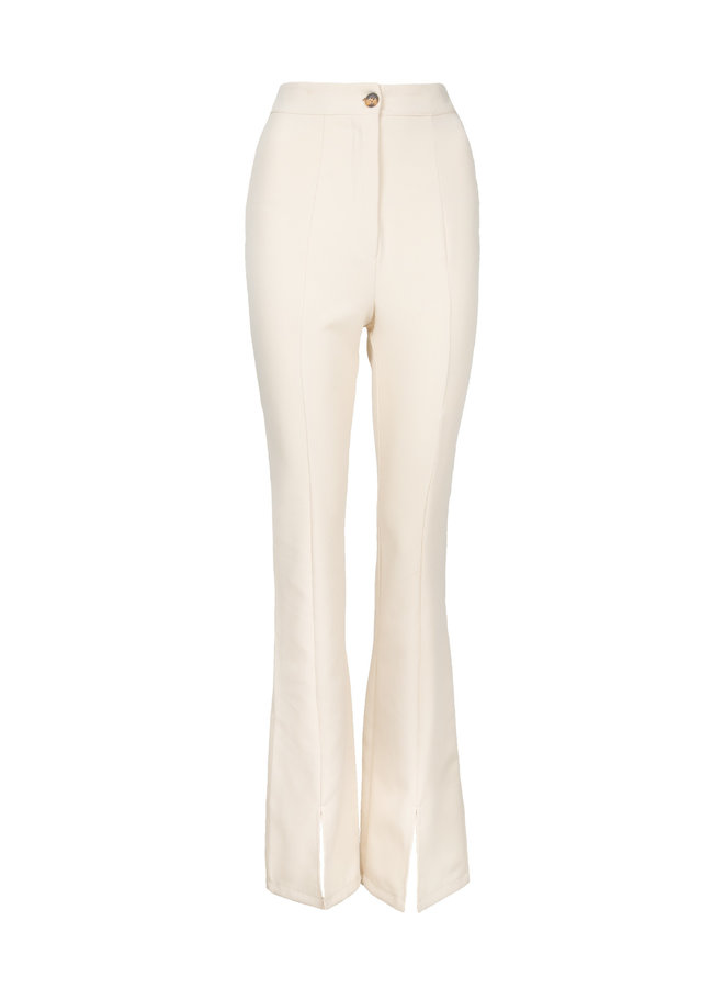 Pantalon Valerie off white