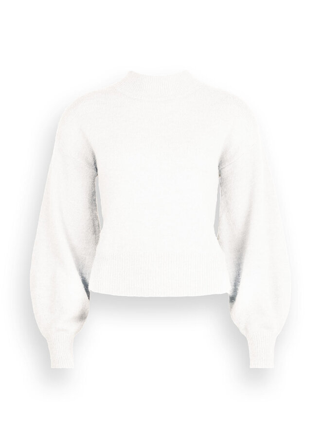 Knit Tianna off white