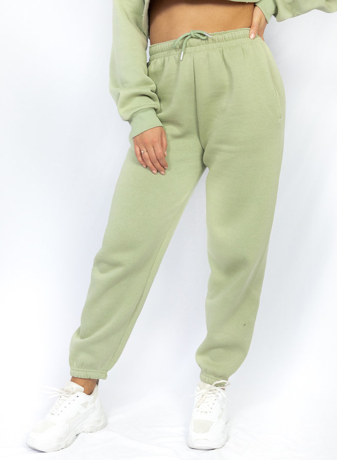 Comfy set Fana kaki