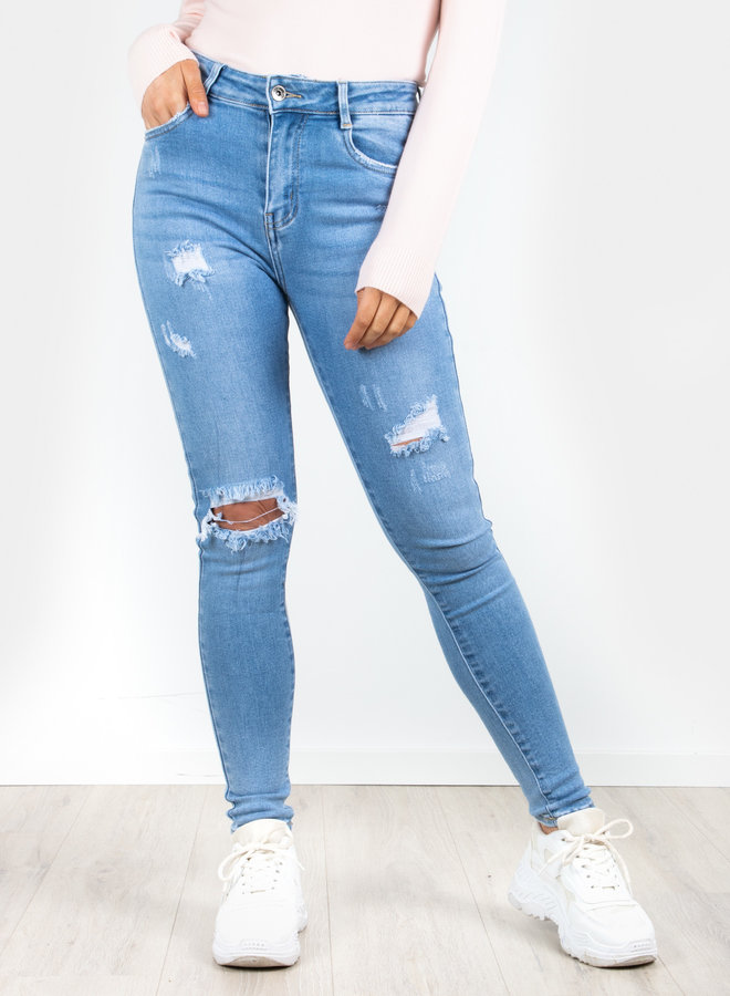 Denim jeans Maaike