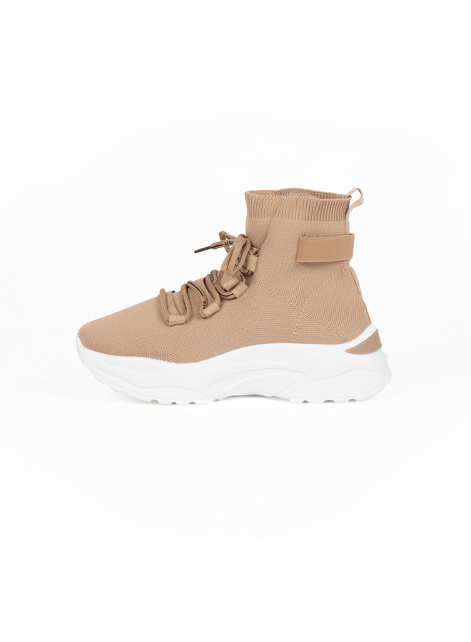 Sneaker Lilly beige