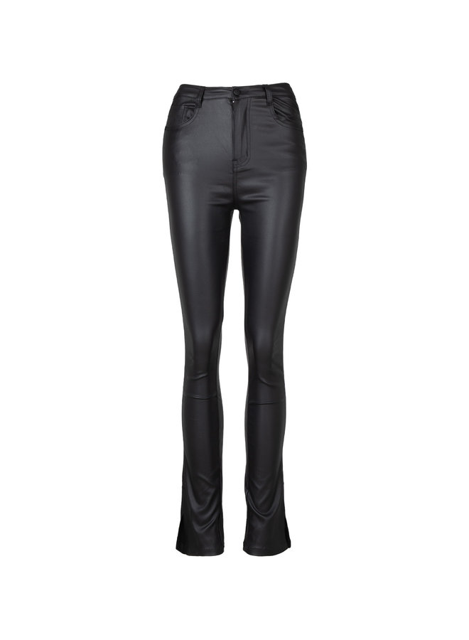 Coated broek Dina