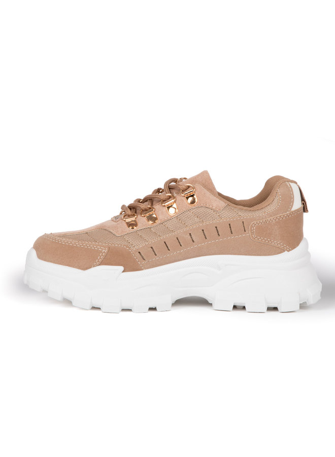 Sneaker Kimberly beige