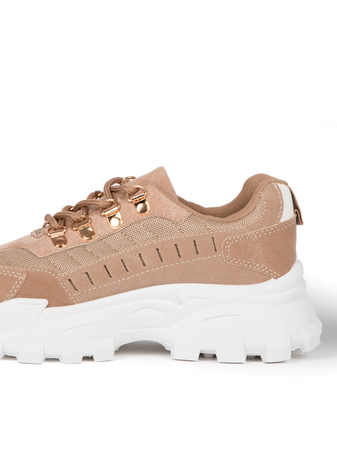 Sneaker Kimberly beige