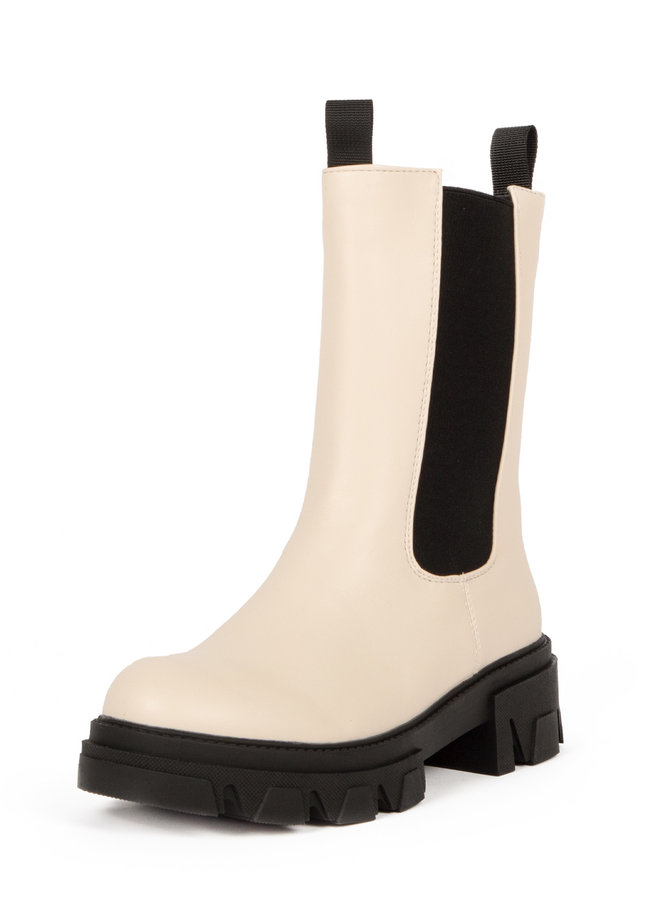 Boots Jess beige