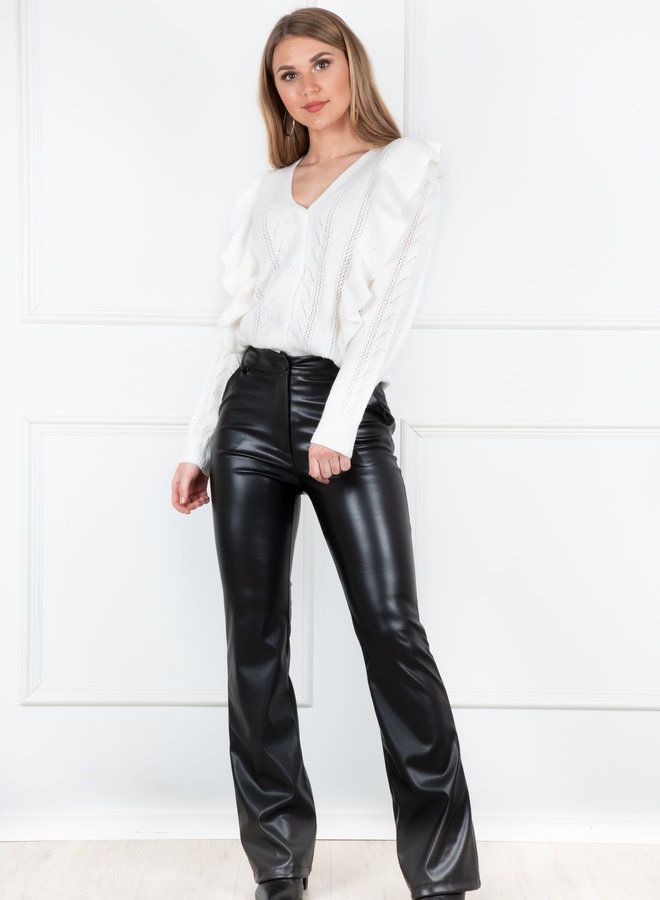 Flare broek Donna