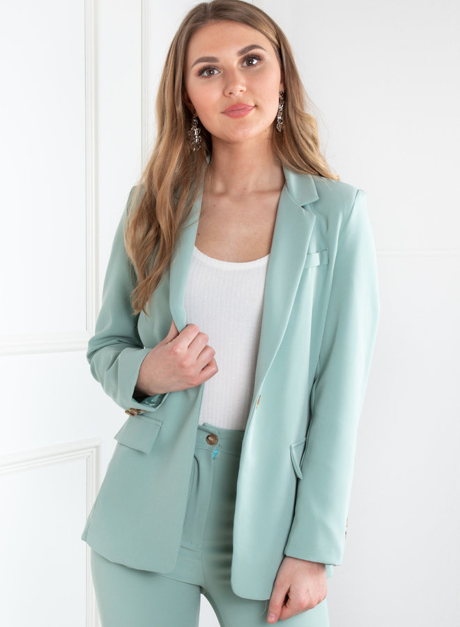 Blazer Valerie mint