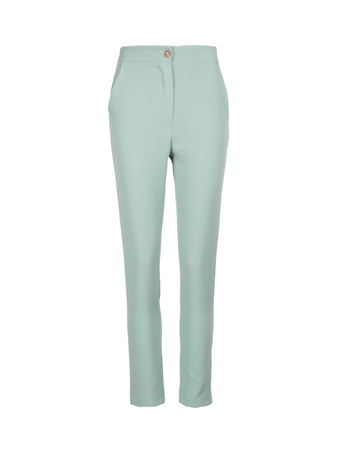 Valerie pantalon mint