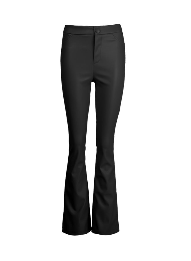 Broek leer look Leona