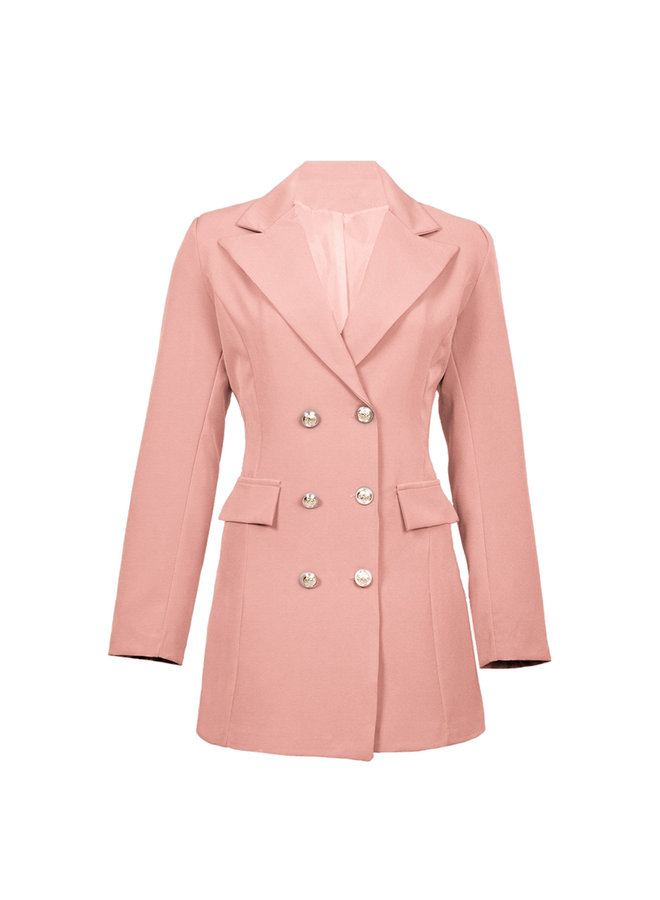 Blazer Sara pink