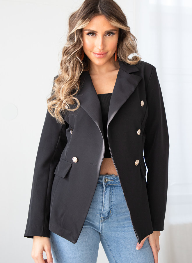 Blazer Norah black