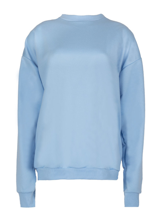 Sweater Dana blue