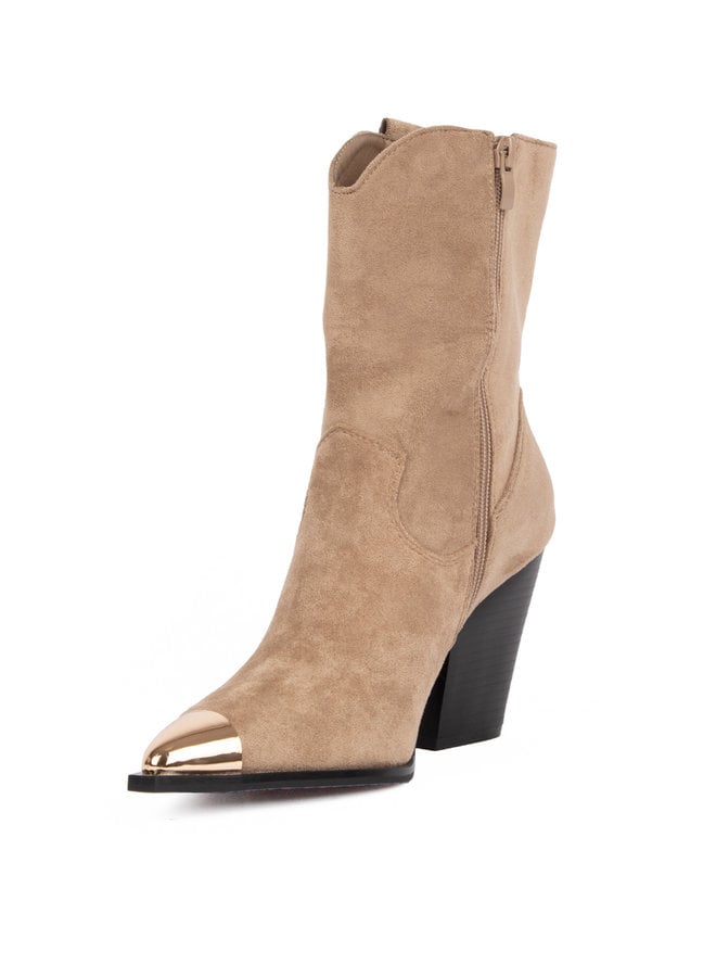 Cowboy boots Sally beige