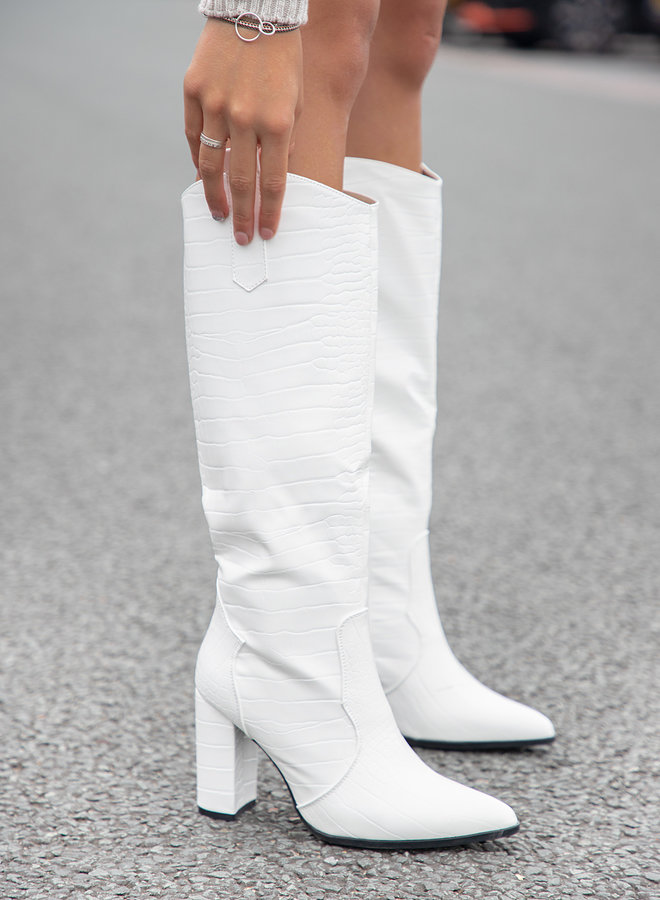 Croco laars Fay MAAT 36