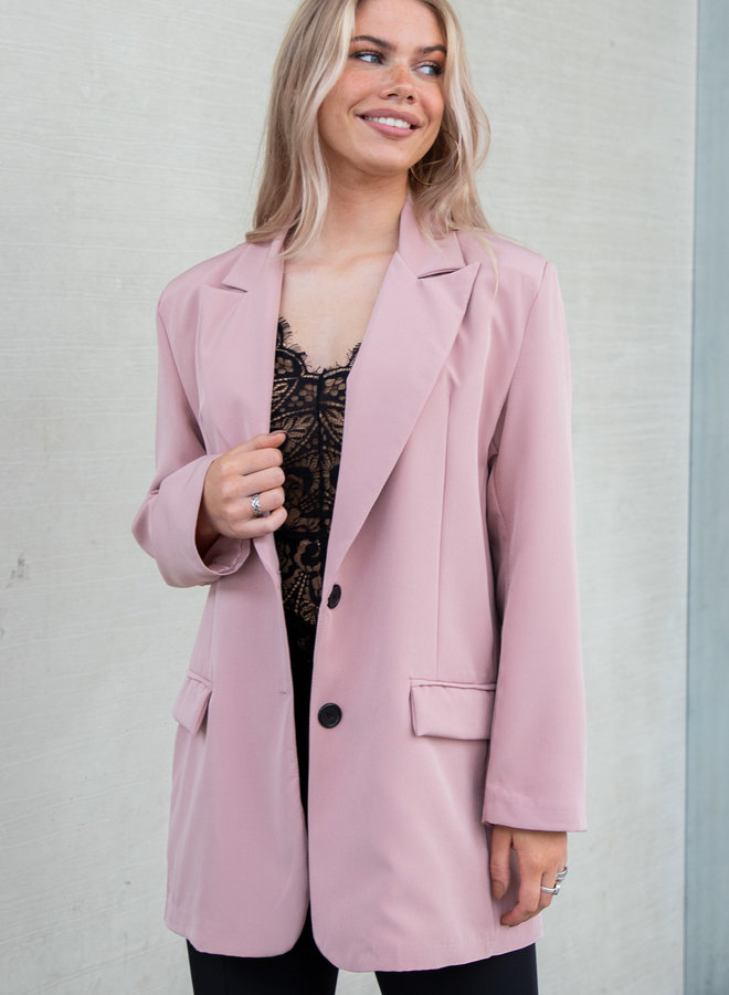 Blazer Emily pink