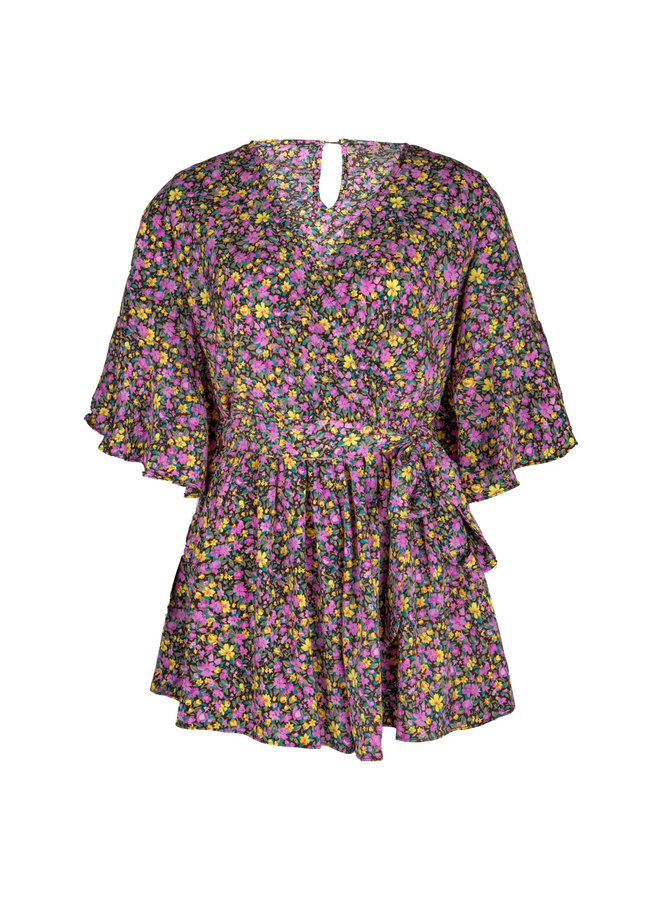 Playsuit Valerie lila