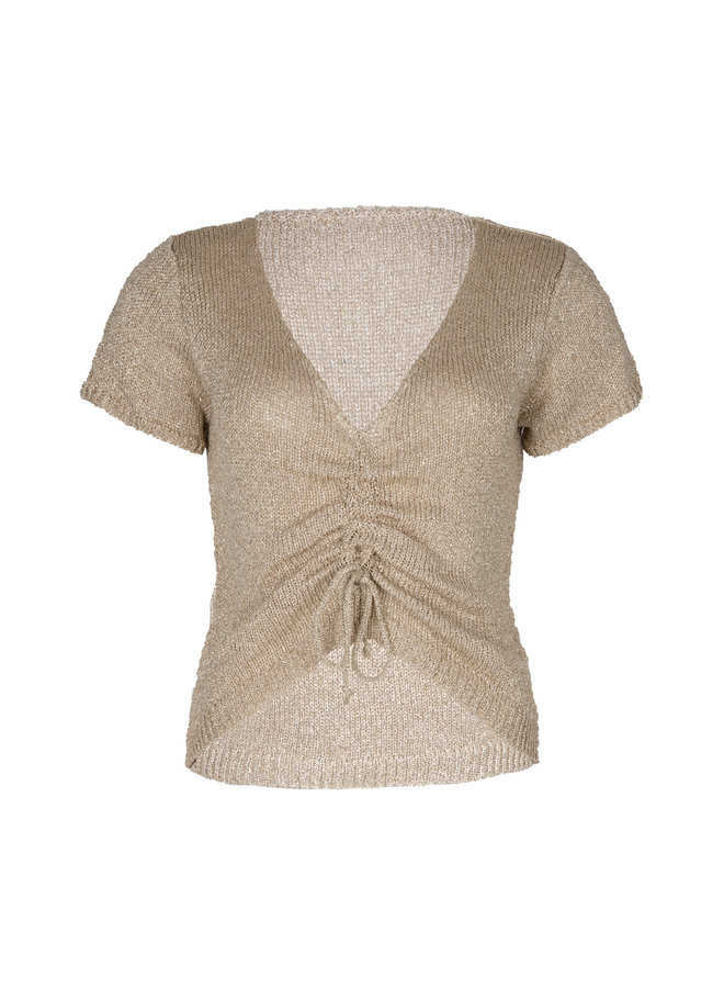 Topje Femke beige