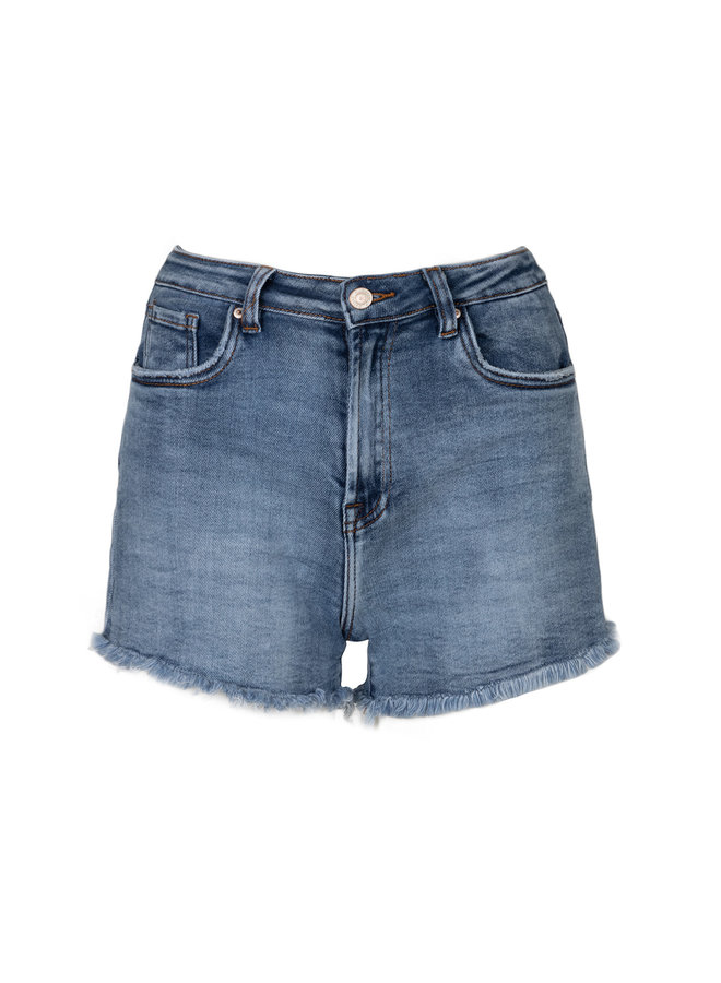 Spijker short Evelyn