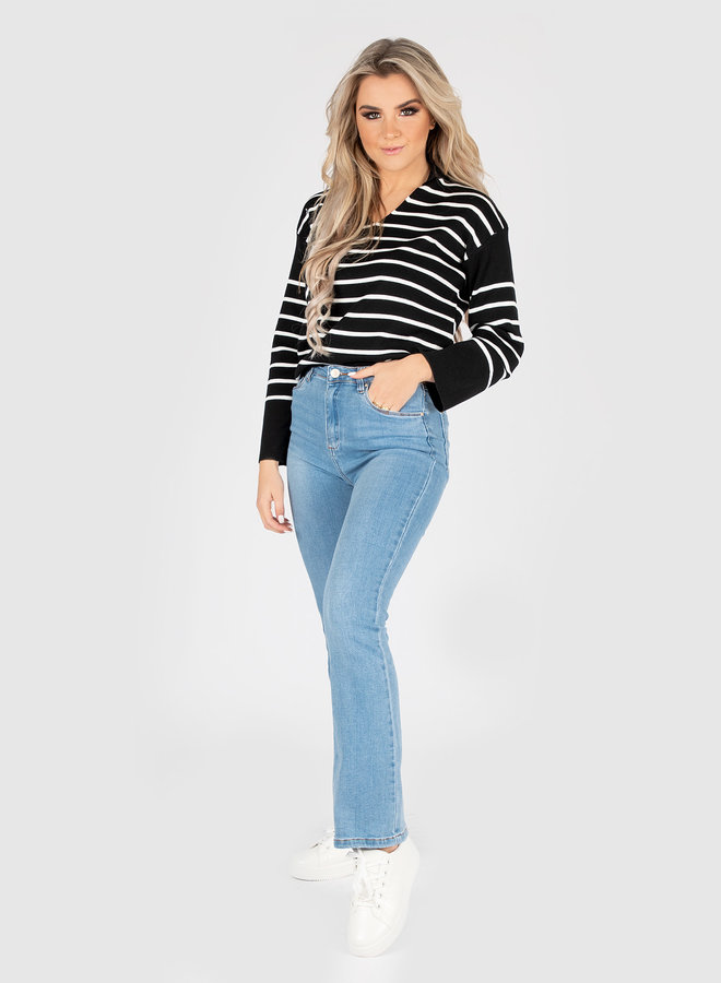 Flare jeans Zoe