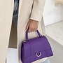 Bag Emily paars
