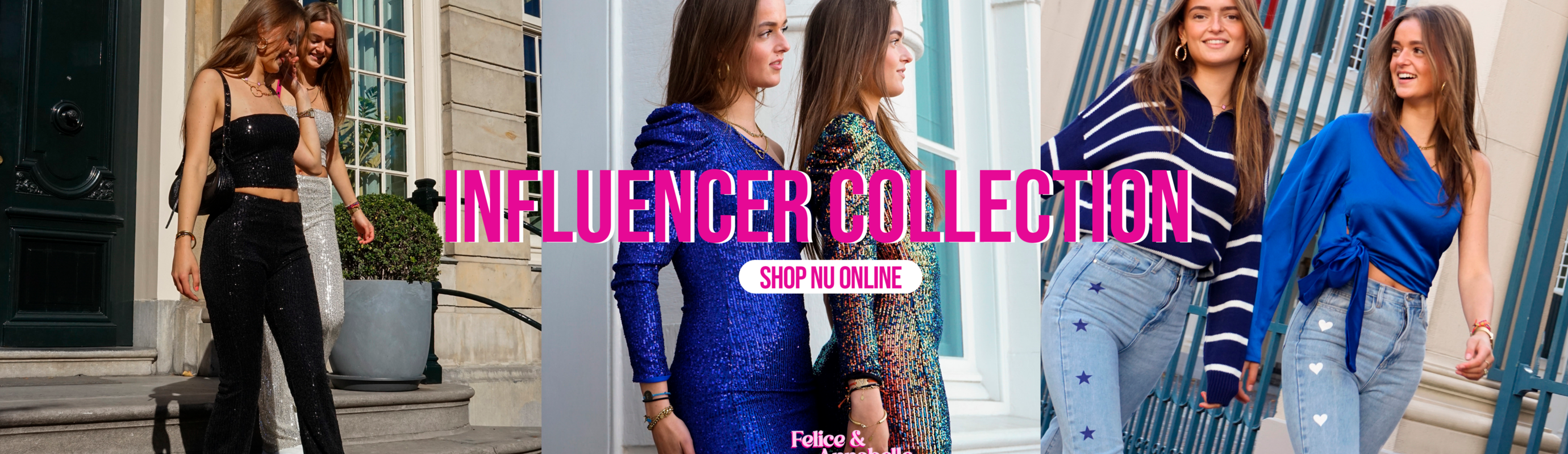INFLUENCER COLLECTION ZUMPOLLE
