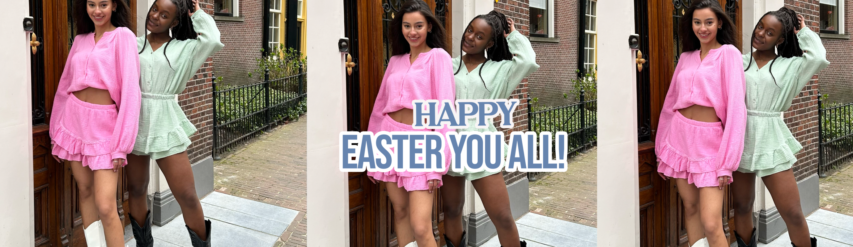 It's Easter Time