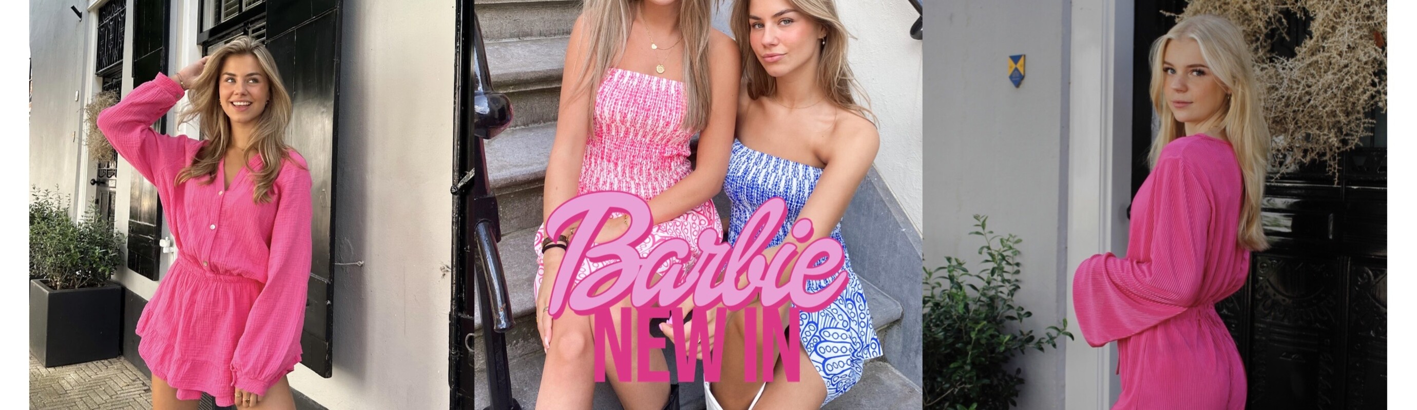 BARBIE LOOKS