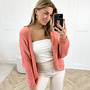 Vest Chiara peach