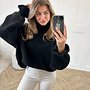 Trui Brianna zwart