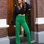 Pantalon Esther groen